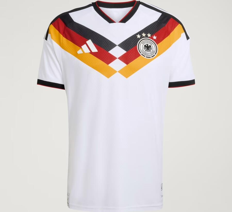 Adidas Sportswear DFB Authentic thuisshirt Duitsland 2026 - Foto 3