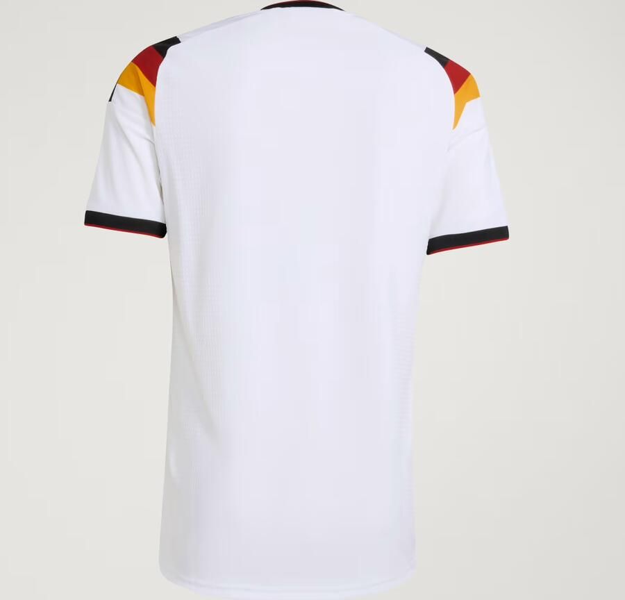 Adidas Sportswear DFB Authentic thuisshirt Duitsland 2026 - Foto 2