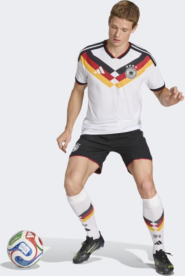 Adidas Sportswear DFB Authentic thuisshirt Duitsland 2026 - Foto 2