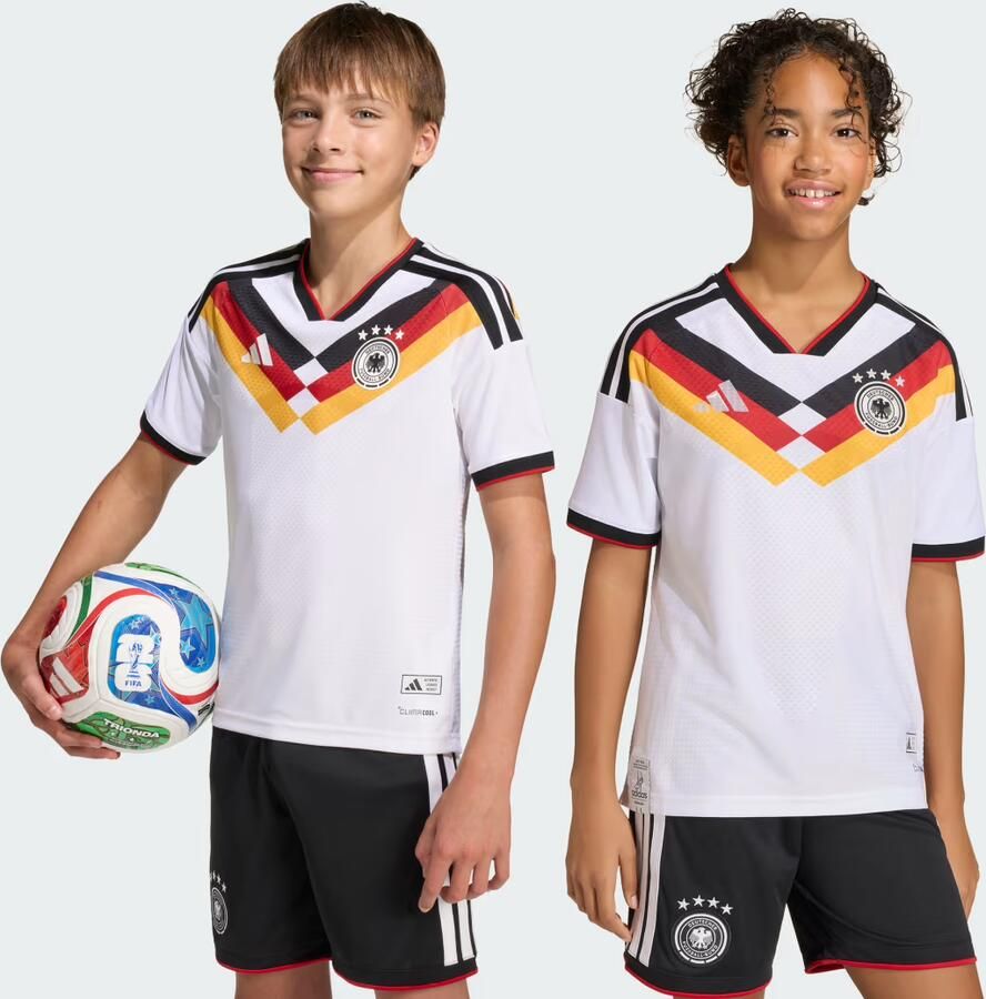 Adidas Sportswear DFB thuisshirt Duitsland 2026