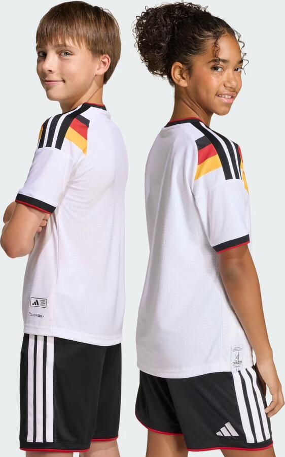Adidas Sportswear DFB thuisshirt Duitsland 2026 - Foto 4