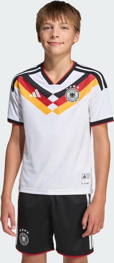 Adidas Sportswear DFB thuisshirt Duitsland 2026 - Foto 6