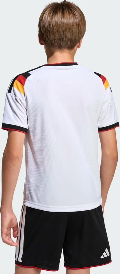 Adidas Sportswear DFB thuisshirt Duitsland 2026 - Foto 5