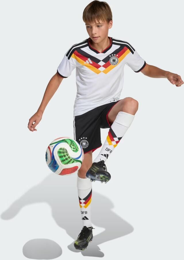 Adidas Sportswear DFB thuisshirt Duitsland 2026 - Foto 3