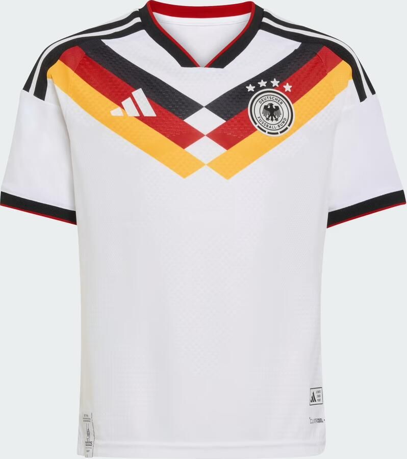 Adidas Sportswear DFB thuisshirt Duitsland 2026 - Foto 2