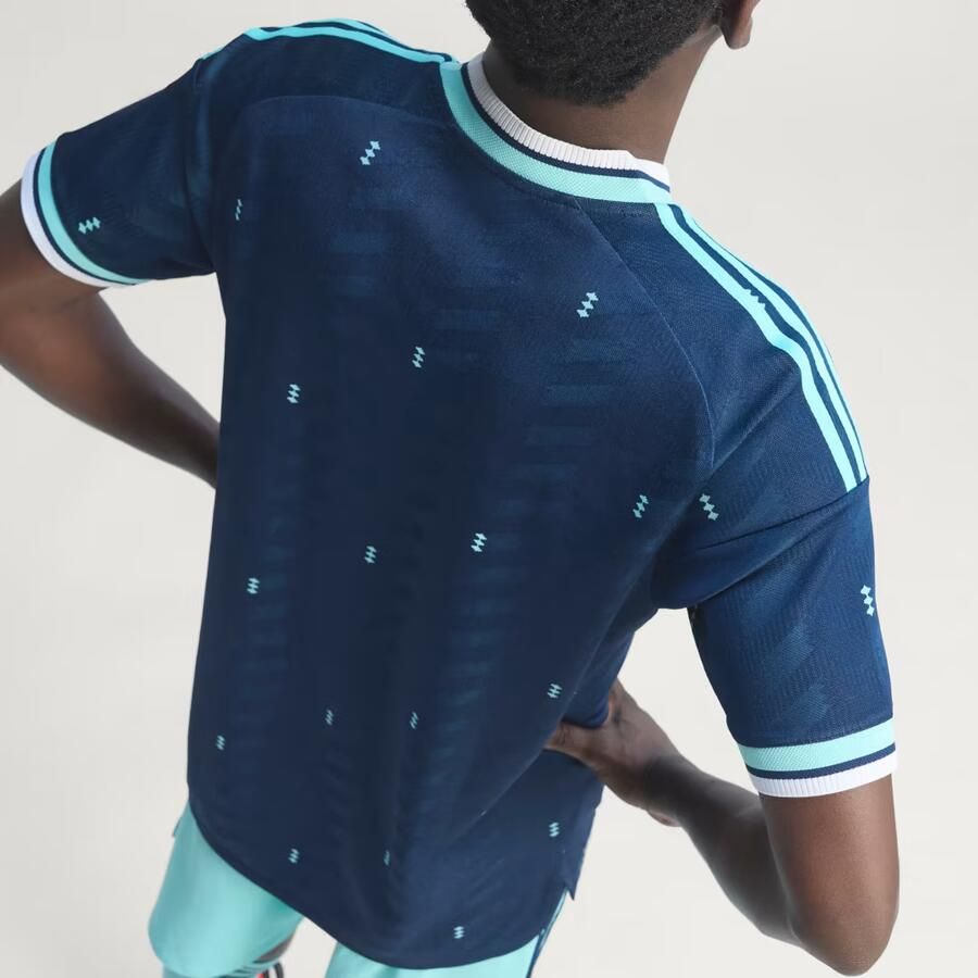 Adidas Duitsland 26 Authentiek Uitshirt - Foto 2
