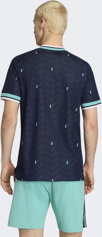 Adidas Duitsland 26 Authentiek Uitshirt - Foto 4