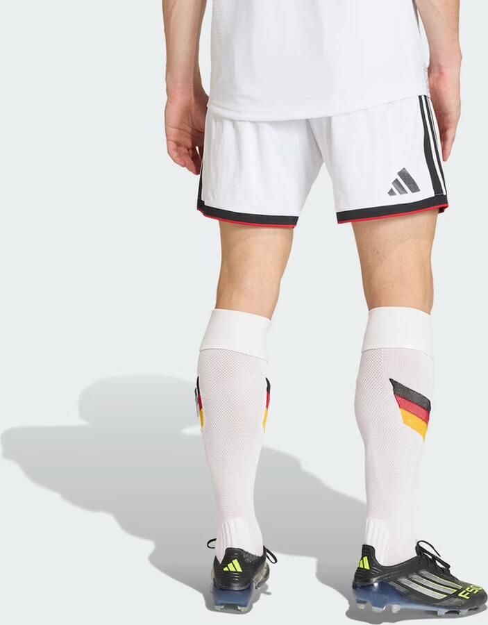 Adidas Duitsland 26 Authentieke Thuisshort - Foto 4