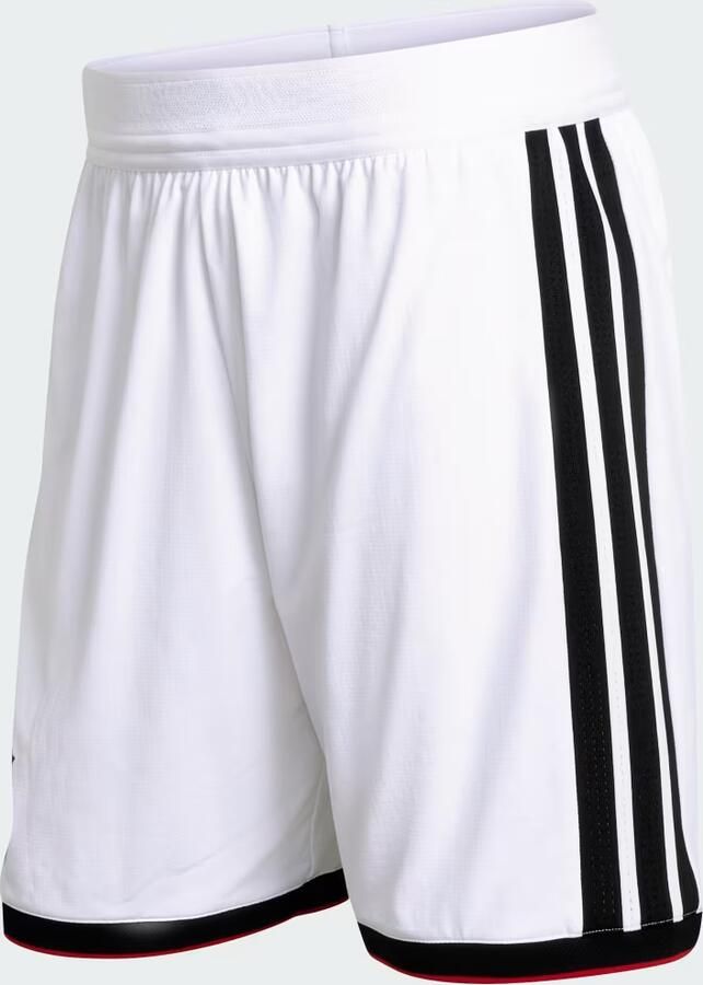 Adidas Duitsland 26 Authentieke Thuisshort - Foto 5