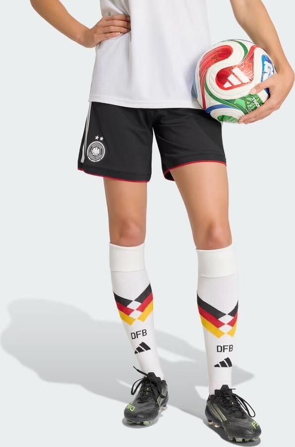 Adidas Duitsland 26 Authentieke Thuisshort