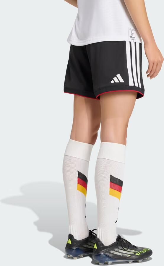 Adidas Duitsland 26 Authentieke Thuisshort - Foto 4