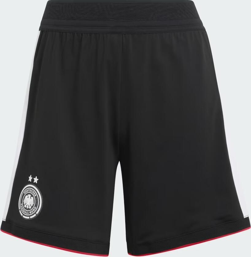 Adidas Duitsland 26 Authentieke Thuisshort - Foto 2
