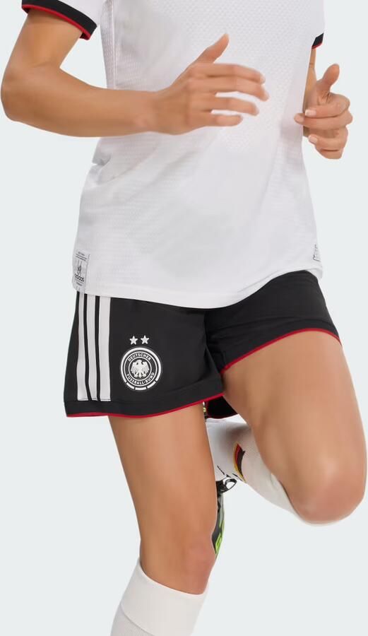 Adidas Duitsland 26 Authentieke Thuisshort - Foto 5