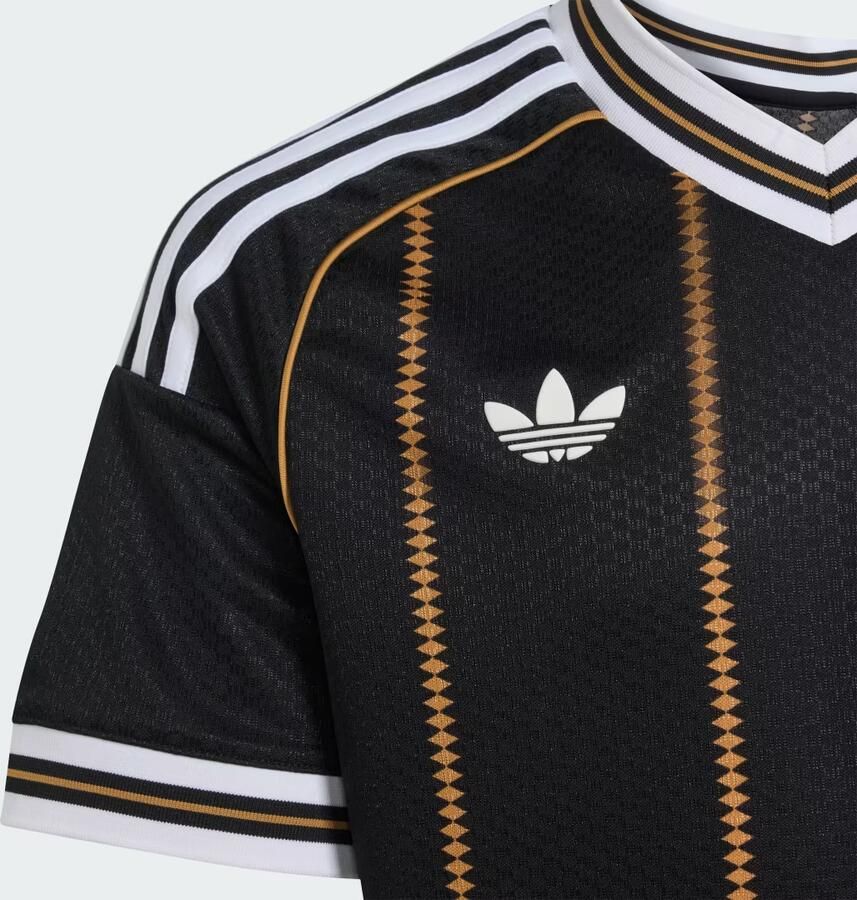 Adidas T-shirt Korte Mouw KS5264000black - Foto 2