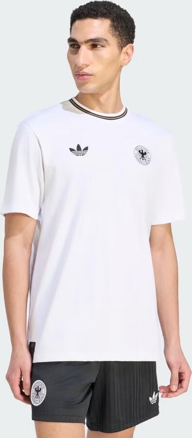 Adidas Duitsland 26 Derde T-shirt