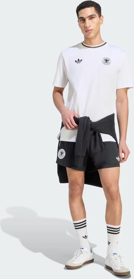 Adidas Duitsland 26 Derde T-shirt - Foto 5