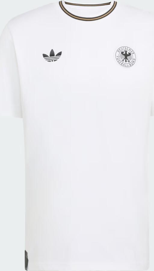 Adidas Duitsland 26 Derde T-shirt - Foto 4