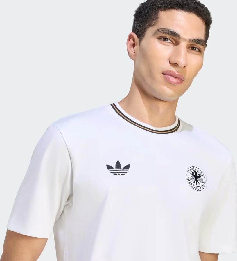 Adidas Duitsland 26 Derde T-shirt - Foto 3