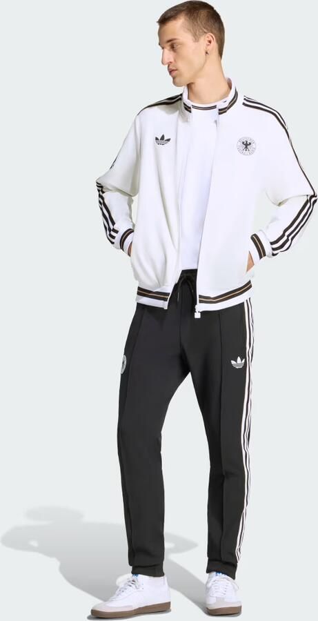 Adidas Duitsland 26 Derde Tenue Sportjack - Foto 5