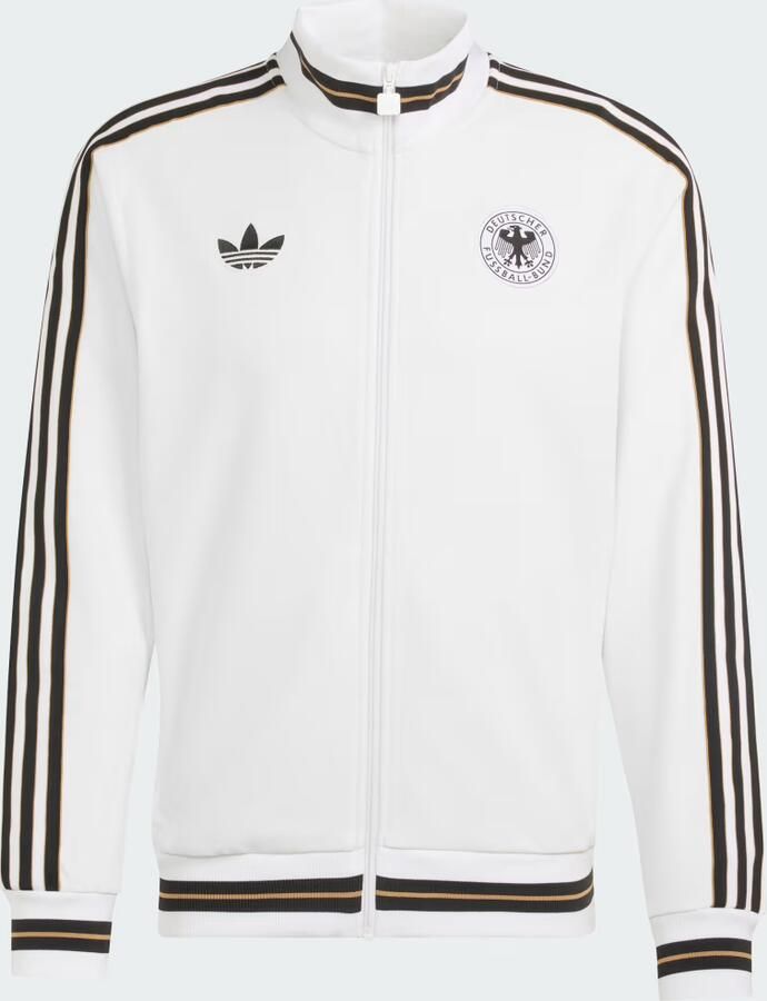 Adidas Duitsland 26 Derde Tenue Sportjack - Foto 3