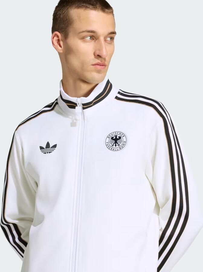 Adidas Duitsland 26 Derde Tenue Sportjack - Foto 4