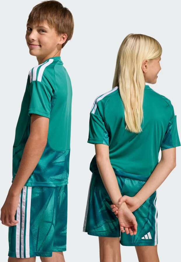 Adidas Duitsland 26 Keepersshirt Thuis Kids - Foto 3
