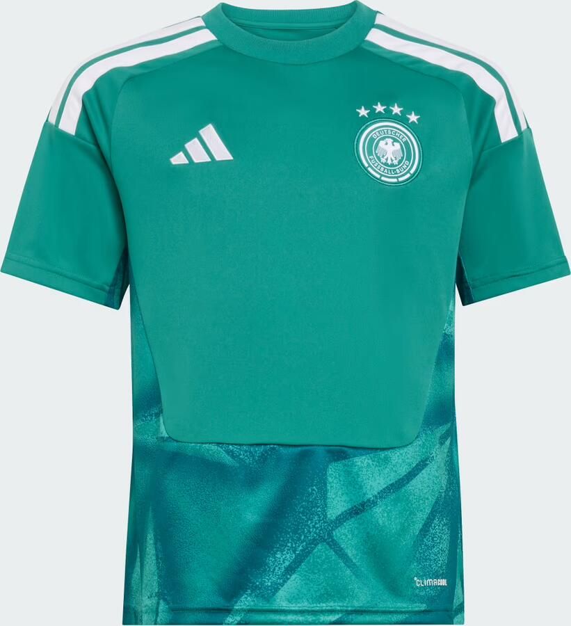 Adidas Duitsland 26 Keepersshirt Thuis Kids - Foto 2