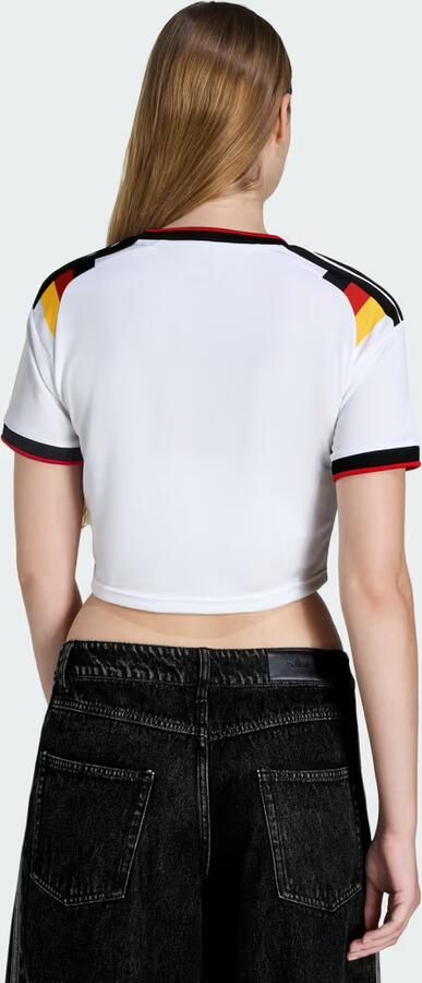 Adidas Duitsland 26 Kort Thuisshirt - Foto 6