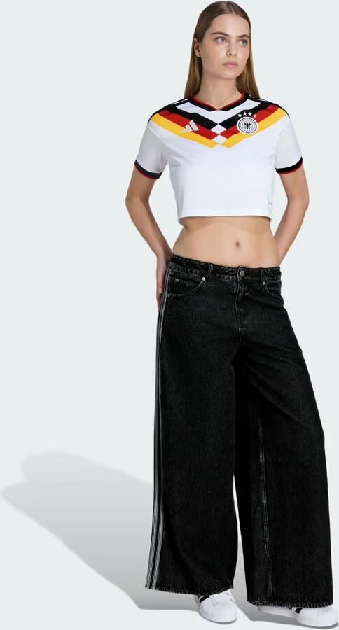 Adidas Duitsland 26 Kort Thuisshirt - Foto 5