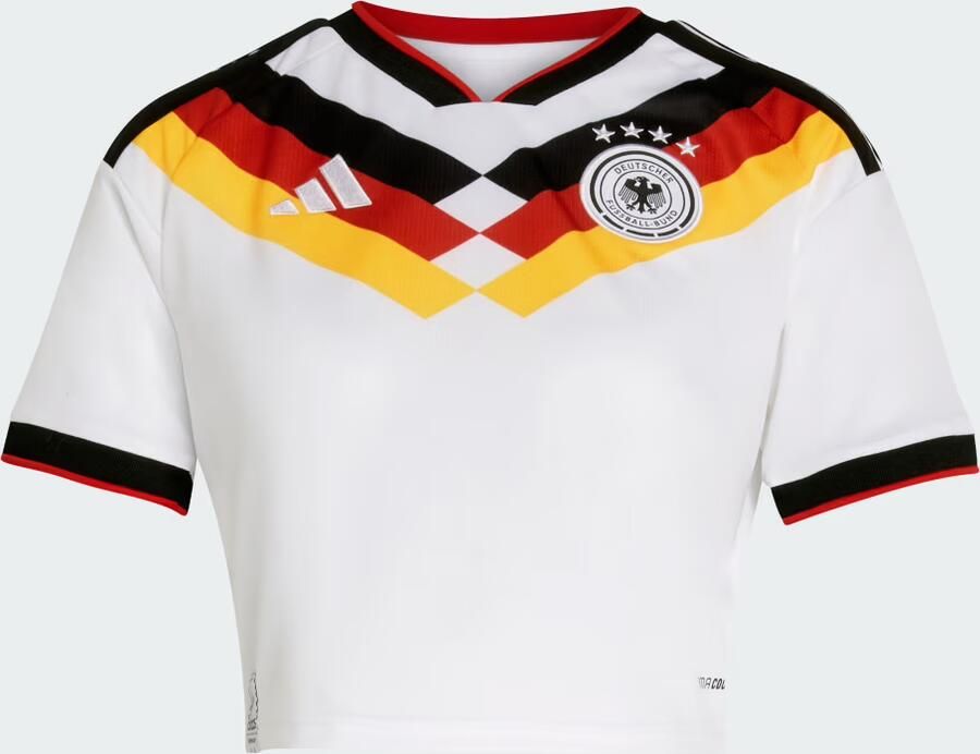 Adidas Duitsland 26 Kort Thuisshirt - Foto 4