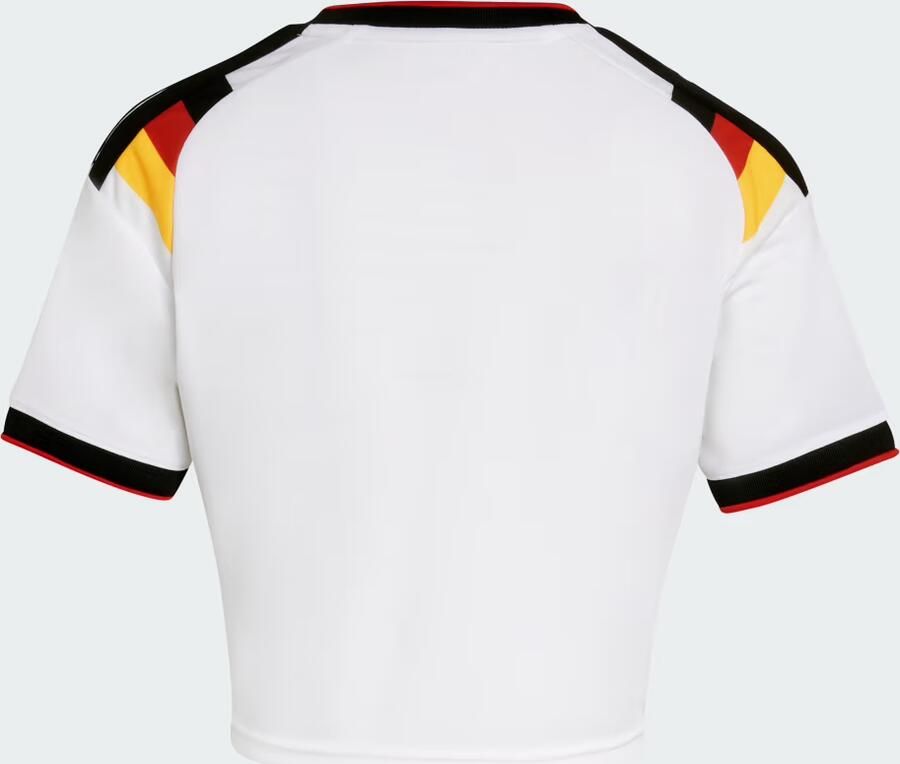 Adidas Duitsland 26 Kort Thuisshirt - Foto 3