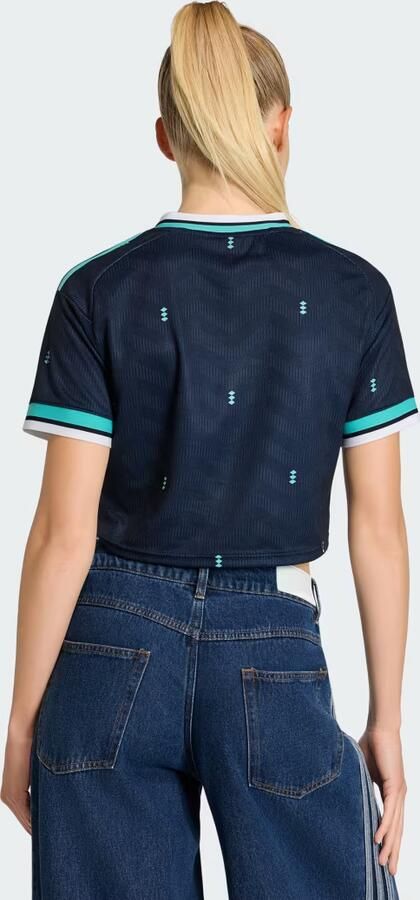 Adidas Duitsland 26 Korter Uitshirt - Foto 4