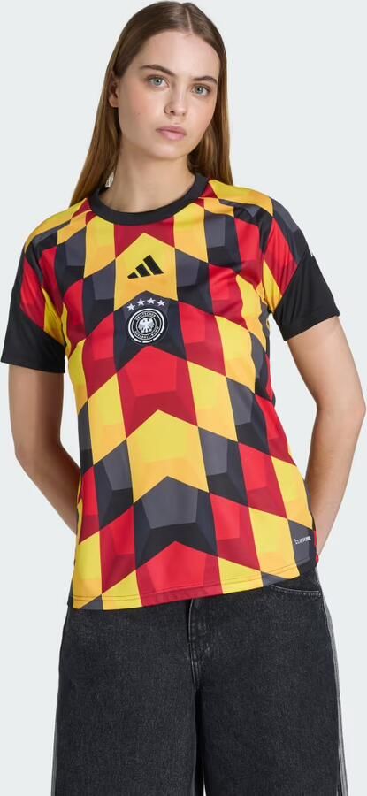 Adidas Duitsland 26 Pre-Match Thuisshirt
