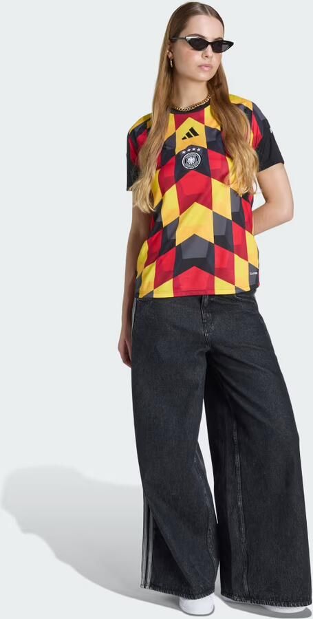 Adidas Duitsland 26 Pre-Match Thuisshirt - Foto 5
