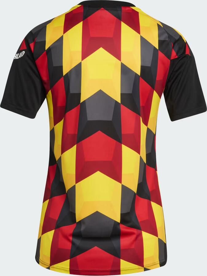 Adidas Duitsland 26 Pre-Match Thuisshirt - Foto 4