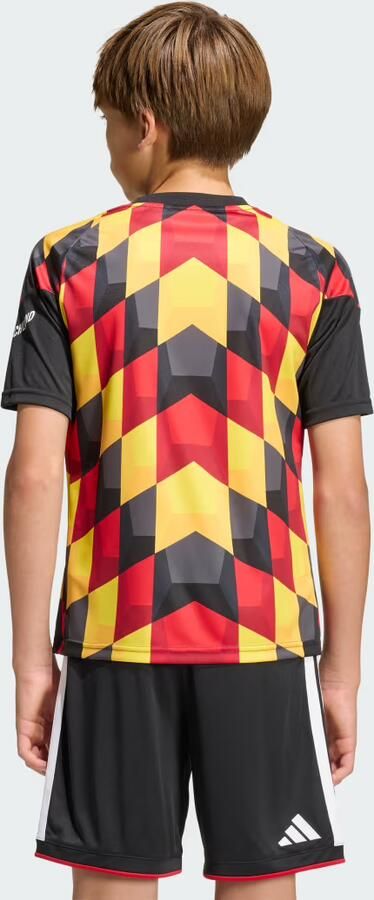 Adidas Duitsland 26 Pre-Match Thuisshirt Kids - Foto 6