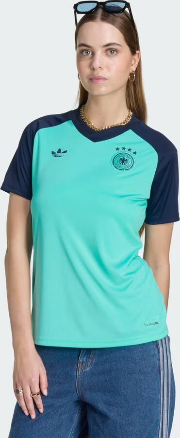 Adidas Duitsland 26 Pre-Match Uitshirt