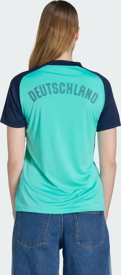 Adidas Duitsland 26 Pre-Match Uitshirt - Foto 6