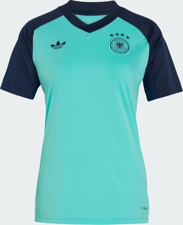 Adidas Duitsland 26 Pre-Match Uitshirt - Foto 3