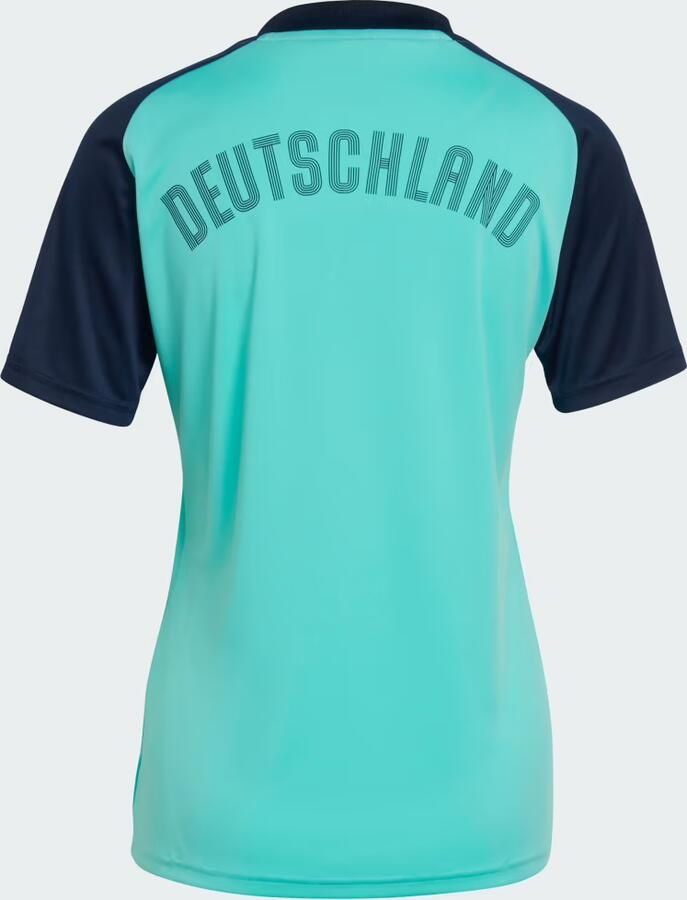Adidas Duitsland 26 Pre-Match Uitshirt - Foto 4