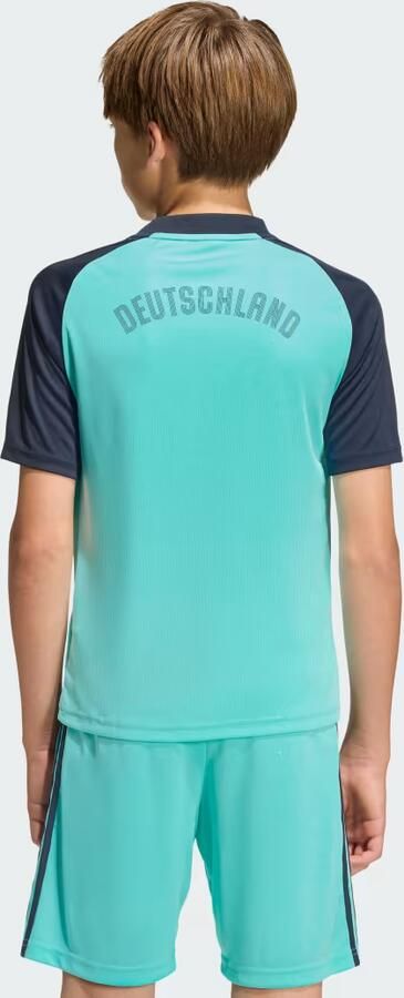 Adidas Duitsland 26 Pre-Match Uitshirt Kids - Foto 6