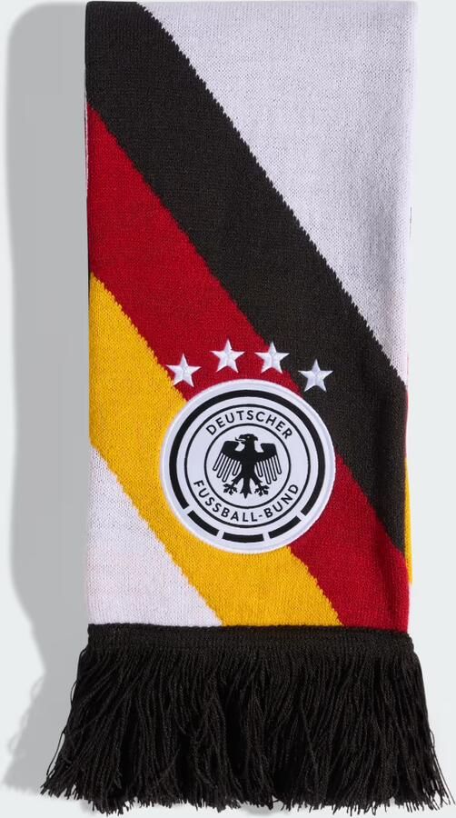 Adidas Sportswear Sjaal met DFB logo-applicatie