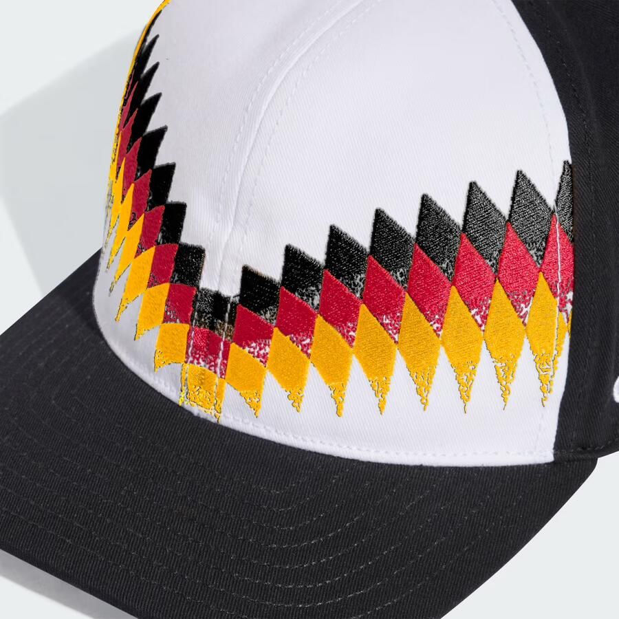 Adidas Duitsland 26 Snapbackpet - Foto 2