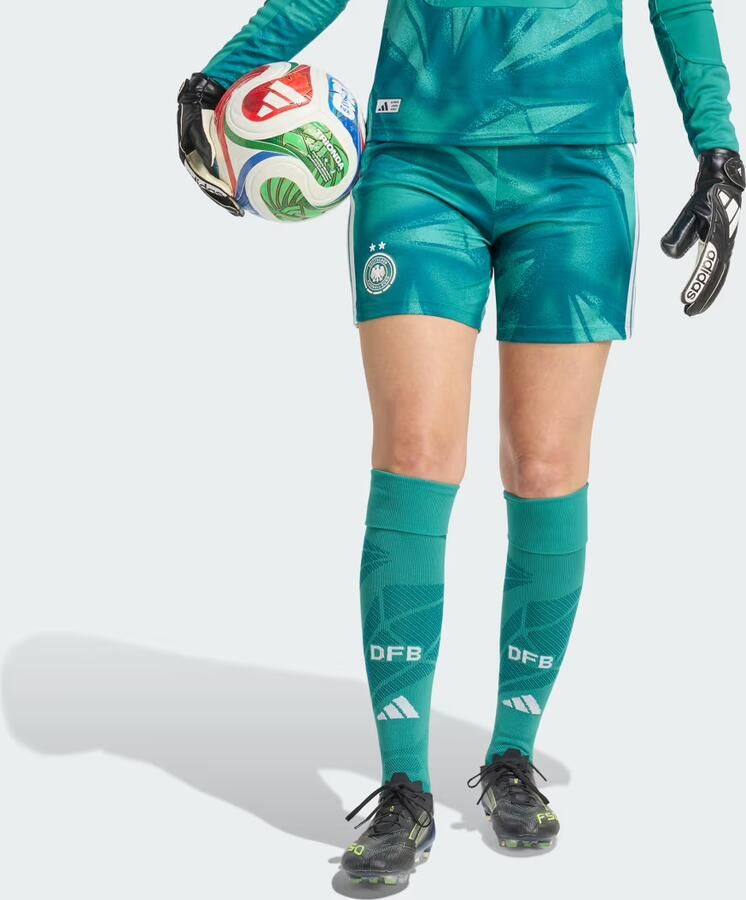 Adidas Duitsland 26 Thuis Authentieke Keepersshort