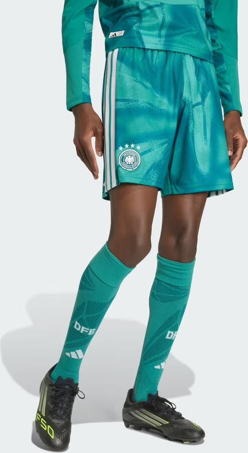 Adidas Duitsland 26 Thuis Authentieke Keepersshort