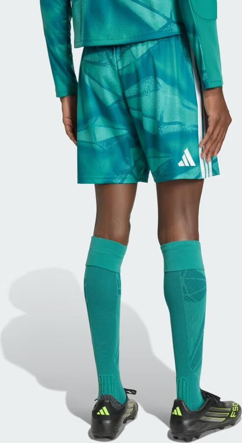 Adidas Duitsland 26 Thuis Authentieke Keepersshort - Foto 5
