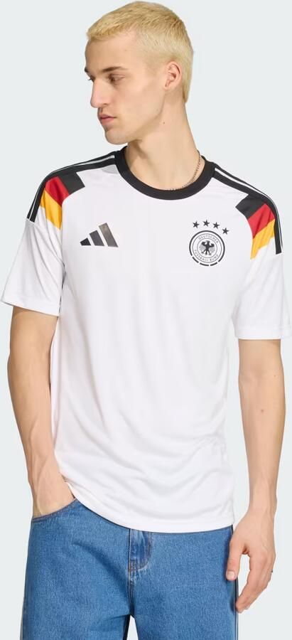 Adidas Duitsland 26 Thuis Fanshirt
