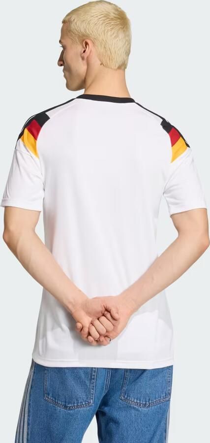 Adidas Duitsland 26 Thuis Fanshirt - Foto 5