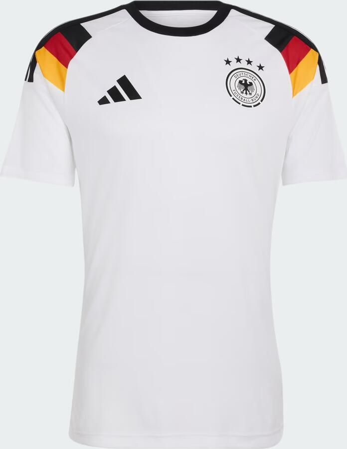 Adidas Duitsland 26 Thuis Fanshirt - Foto 2