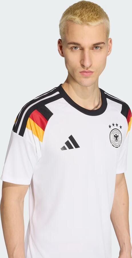 Adidas Duitsland 26 Thuis Fanshirt - Foto 4